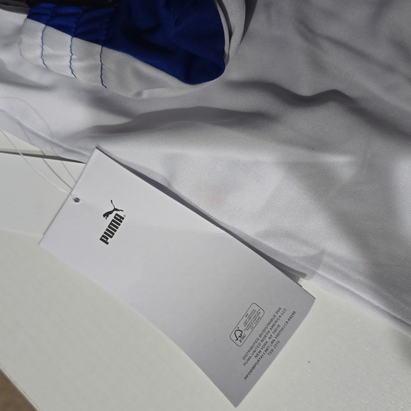 Boys Puma 3-pc Short/shirt Set NWT S. 5 - Picture 4 of 4
